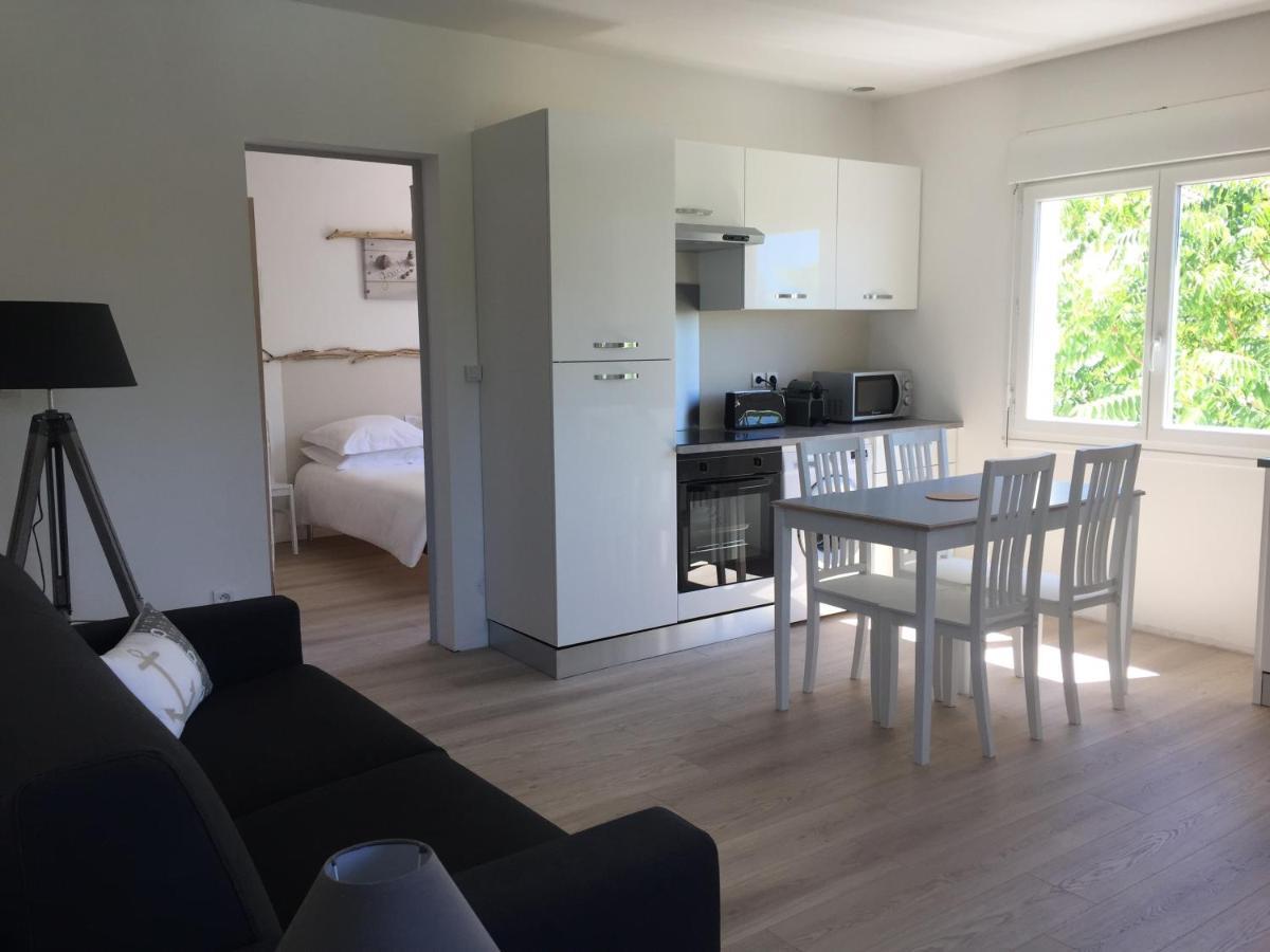 Les Suites De L'Alvertonne Arvert Ngoại thất bức ảnh