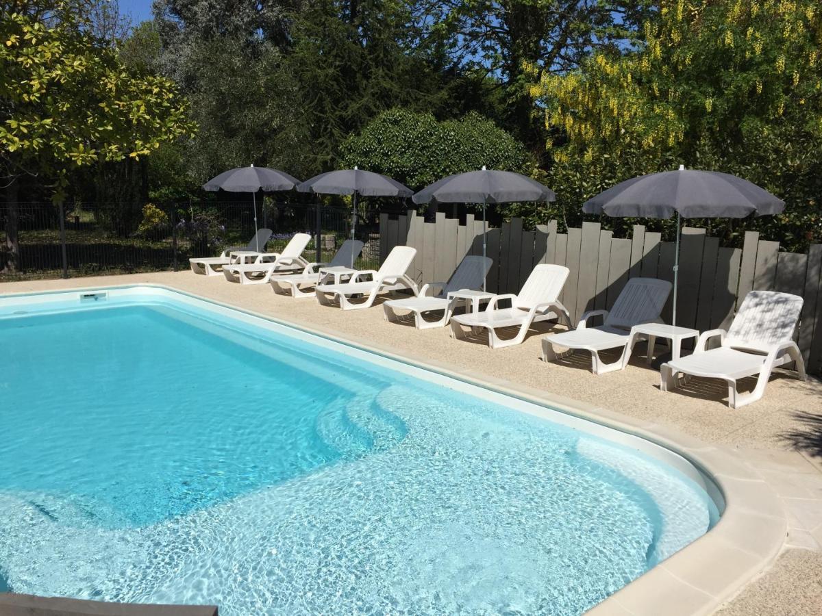 Les Suites De L'Alvertonne Arvert Ngoại thất bức ảnh