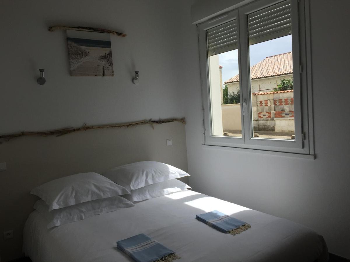 Les Suites De L'Alvertonne Arvert Ngoại thất bức ảnh