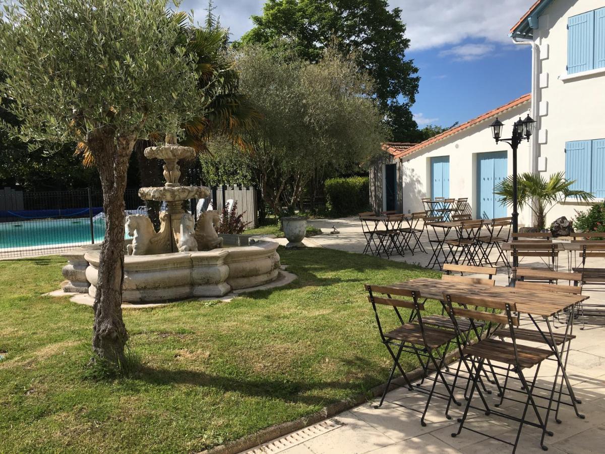 Les Suites De L'Alvertonne Arvert Ngoại thất bức ảnh
