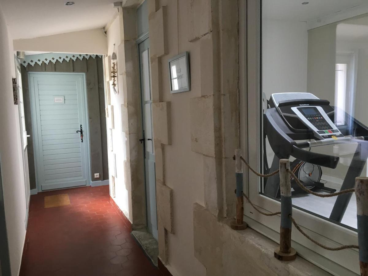 Les Suites De L'Alvertonne Arvert Ngoại thất bức ảnh