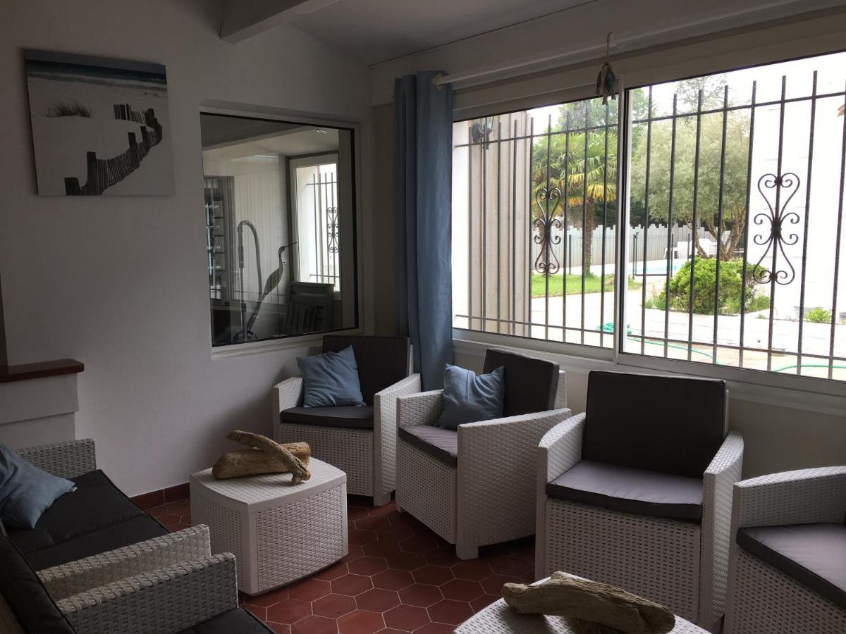 Les Suites De L'Alvertonne Arvert Ngoại thất bức ảnh
