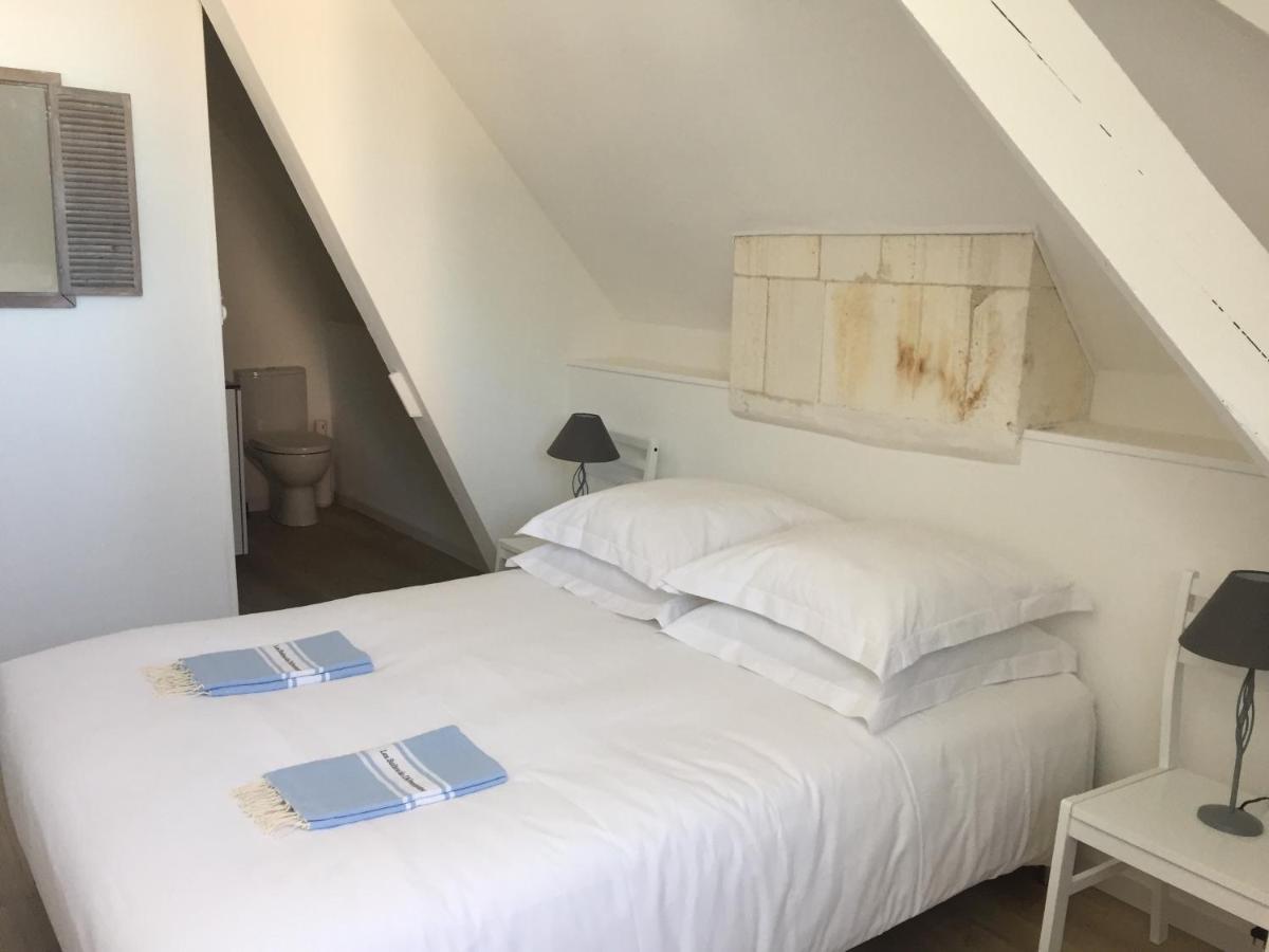 Les Suites De L'Alvertonne Arvert Ngoại thất bức ảnh