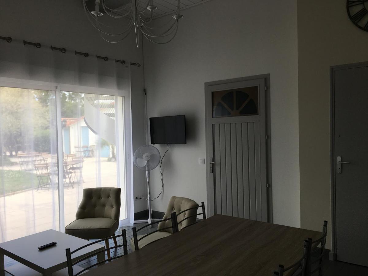 Les Suites De L'Alvertonne Arvert Ngoại thất bức ảnh