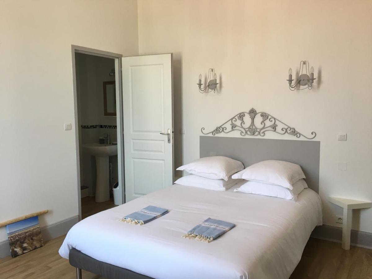 Les Suites De L'Alvertonne Arvert Ngoại thất bức ảnh