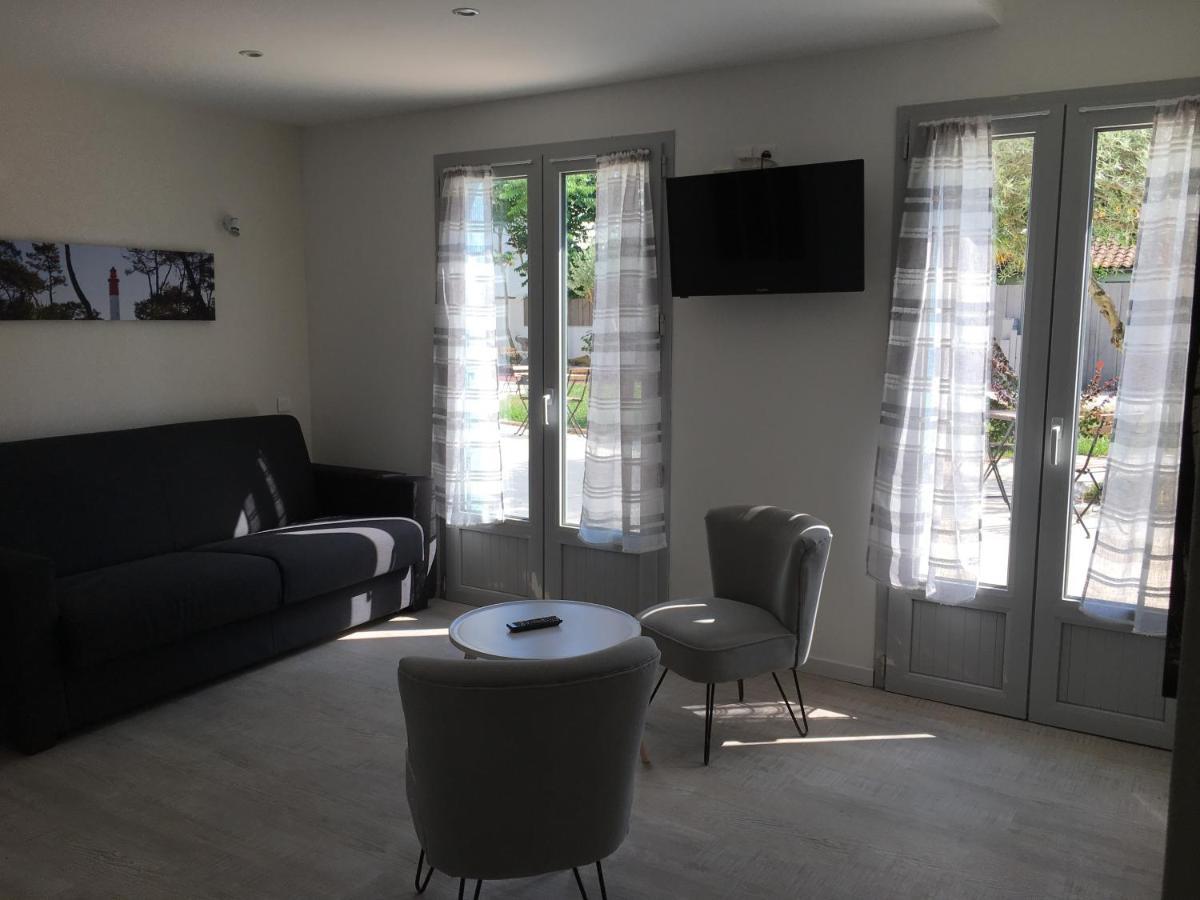 Les Suites De L'Alvertonne Arvert Ngoại thất bức ảnh