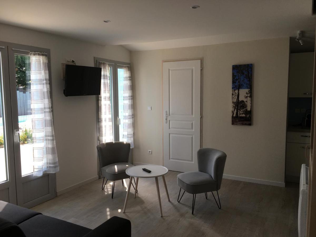 Les Suites De L'Alvertonne Arvert Ngoại thất bức ảnh